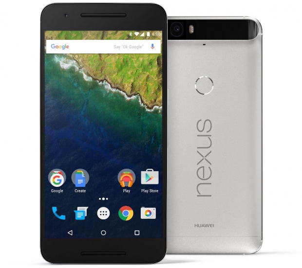 В Индия стартираха продажбите на смартфона Google Nexus 6P при цена 7