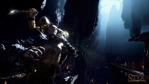 Styx: Shards of Darkness идва догодина за PS4, XBOX One и РС