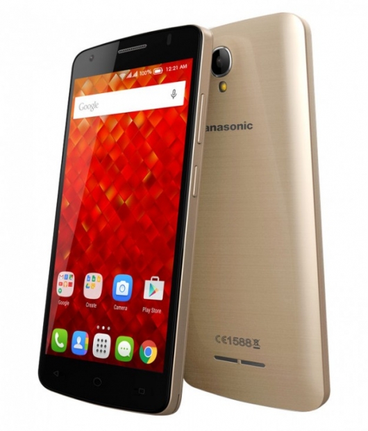 Panasonic анонсира бюджетните смартфони P50 Idol и P65 Flash с ОС Android 5.1