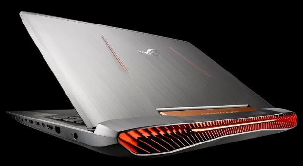 Състоя се официалния анонс на серията 17,3-инчови игрови ноутбуци ASUS ROG G752