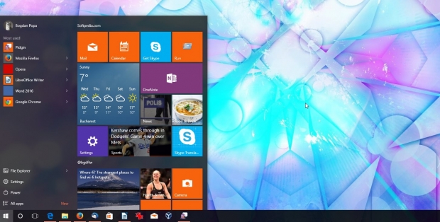 Microsoft    KB3097617  Windows 10