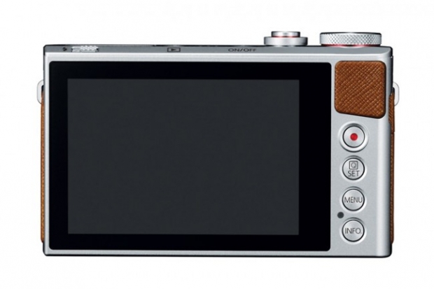 Анонс на фотоапарата от висок клас Canon PowerShot G9 X с ретро дизайн