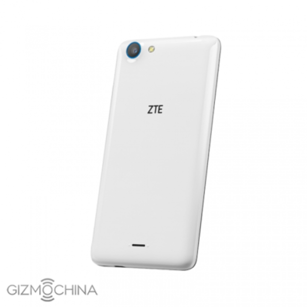 ZTE представи стилният бюджетен апарат Mighty 3C