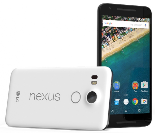 В Индия стартираха продажбите на смартфона Google Nexus 5X при цена 2