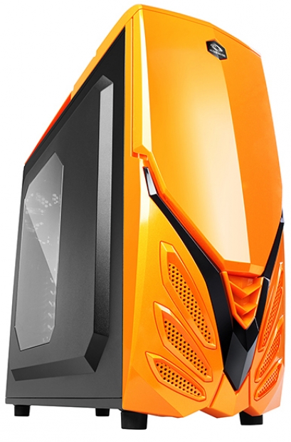Raidmax представи геймърския стилен корпус Viper II в пет разцветки