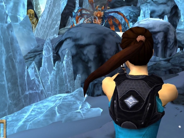 Lara Croft: Relic Run мина 10 млн. сваляния