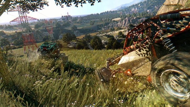 Анонс на експанжън за Dying Light