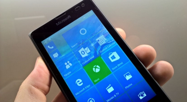 Излезе версия 10549 на Windows 10 Mobile Insider Preview