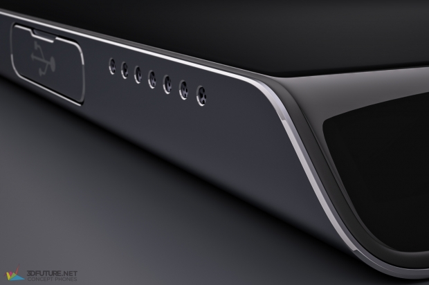 Концепт на Galaxy S7 edge с трапецовиден екран
