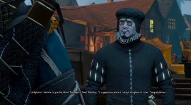 Данъчни ви погват, ако сте използвали експлойт за пари в The Witcher 3