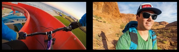 GoPro заделя  милиона годишно за награди на най-добрите клипове и фотографии
