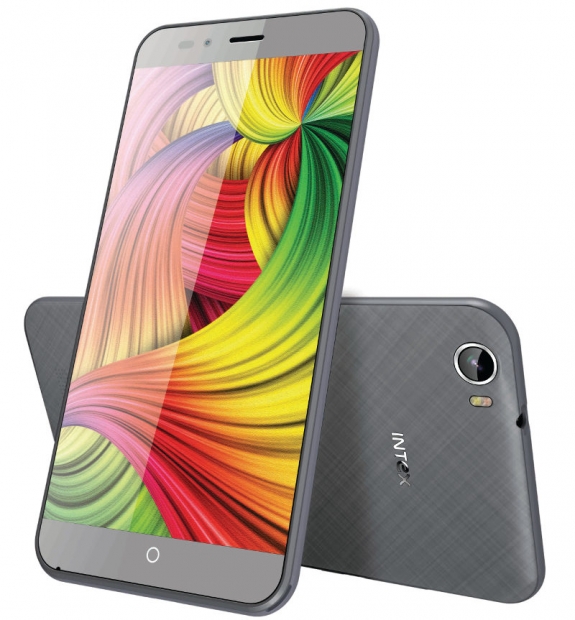 Intex Cloud Swift: смартфон с 3 GB RAM, 5-инчов дисплей, 4G LTE и цена 7