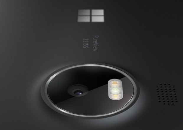 Microsoft публикува характеристиките и особеностите на камерите в смартфоните Lumia 950 и Lumia 950 XL