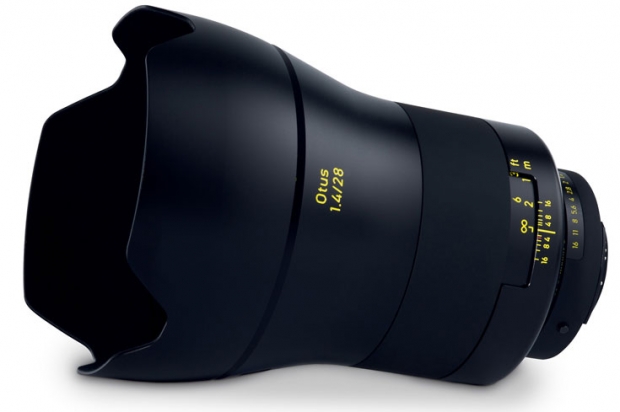 Официален анонс на обектива Zeiss Otus 1.4/28