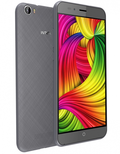 Intex Cloud Swift: смартфон с 3 GB RAM, 5-инчов дисплей, 4G LTE и цена 7