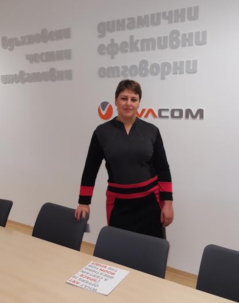 Нови директори поемат Продажби магазинна мрежа и Обслужване на клиенти във VIVACOM