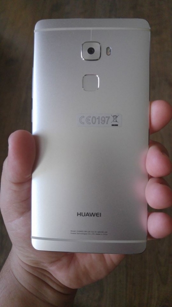 Ревю на Huawei Mate S: основният конкурент на iPhone 6s Plus?