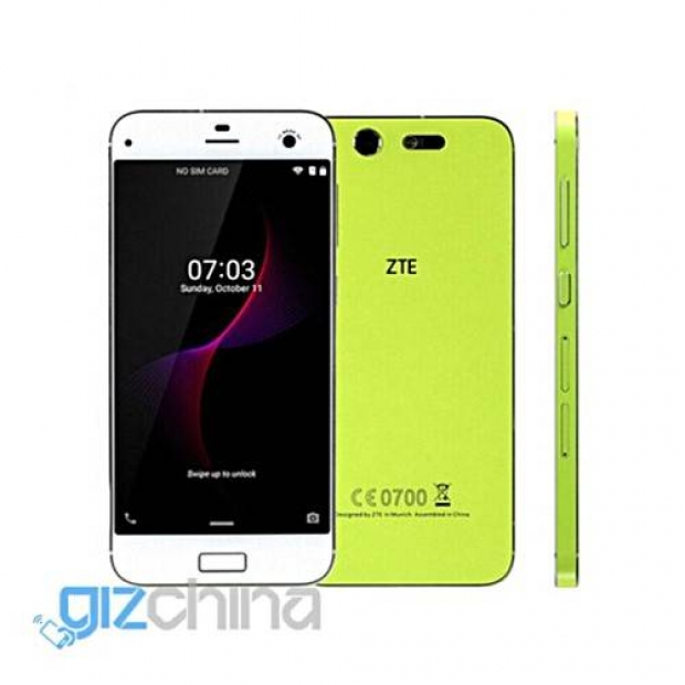 ZTE Blade S7: смартфон от среден клас с дизайн, наподобяващ iPhone 6