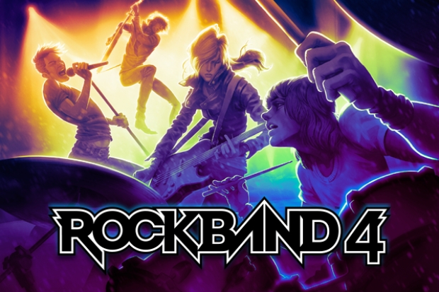 Общата стойност на DLC пакетите за Rock Band 4 е почти 4000 долара