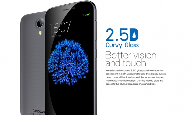 Започнаха продажбите на смартфона Doogee Y100 Plus с процесор MT6735P и цена 9,99