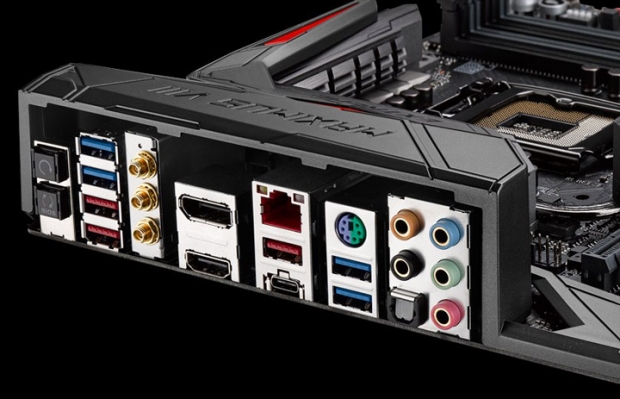 Започнаха продажбите на дънната платка Asus Maximus VIII Extreme