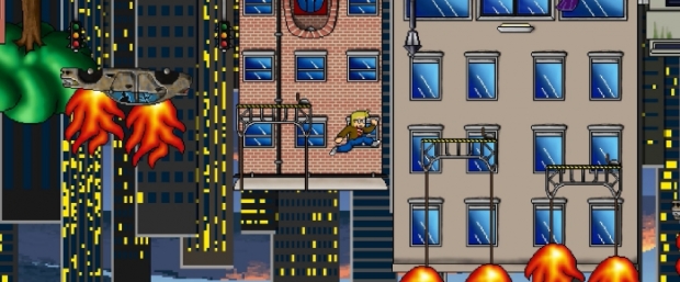 Sir! I’d Like to Report a Bug е умишлено бъгава игра