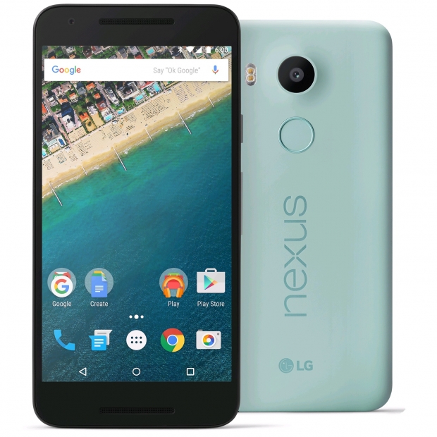 Стартираха официалните продажби на смартфона LG Nexus 5X