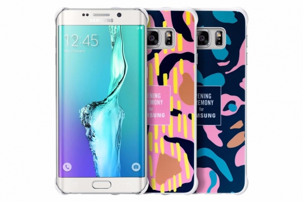 Samsung Electronics и Opening Ceremony си партнират за създаване на аксесоари