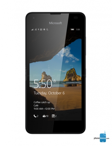 Microsoft публикува рекламен клип на смартфона Lumia 550