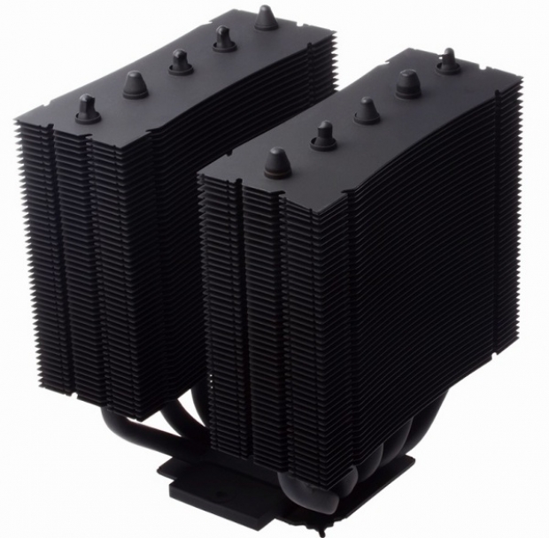 ID-Cooling анонсира пускането на CPU-охладителя Hunter VC-Twin