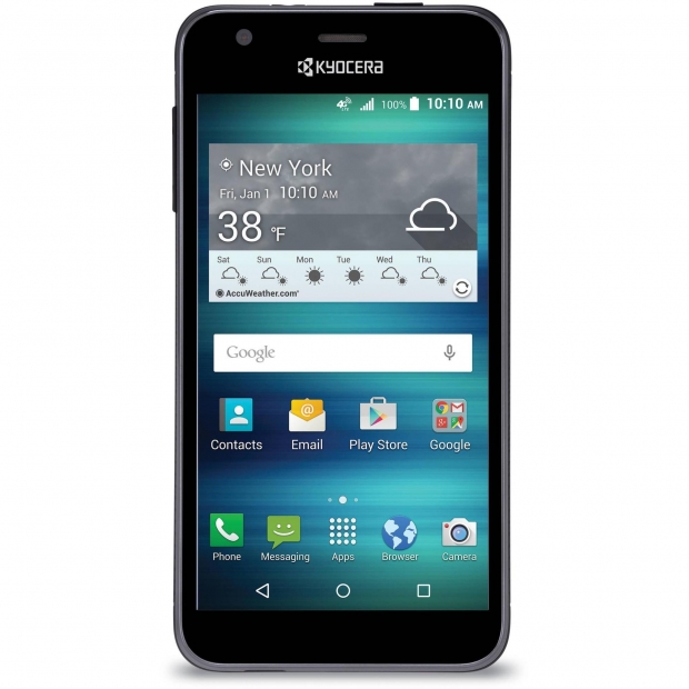 Kyocera Hydro Air: защитен LTE-смартфон за 0