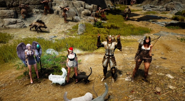 Ново видео към Black Desert Online