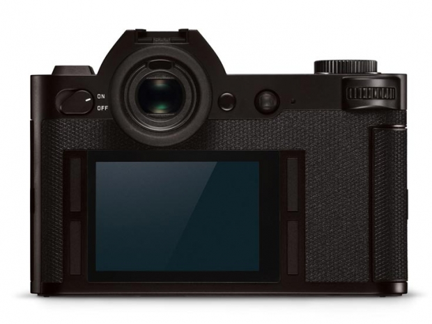 Leica SL Typ 601: цифров фотоапарат от новата фотосистема Leica SL