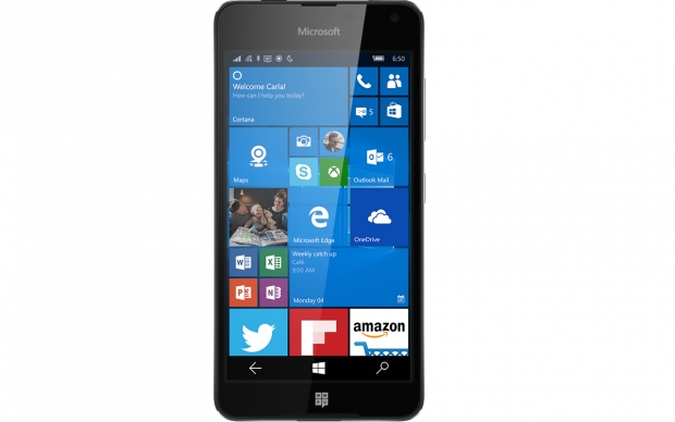 Lumia 650 или Lumia Saana: първа информация и първо компютърно изображение