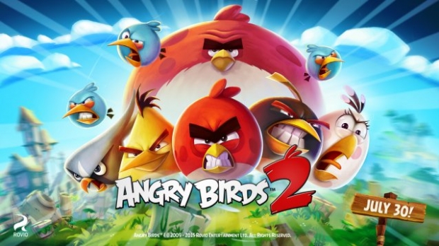 Rovio завърши нова серия уволнения