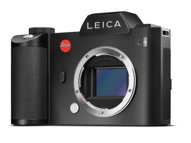 Leica SL Typ 601: цифров фотоапарат от новата фотосистема Leica SL