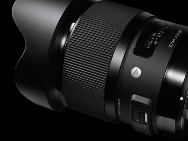 Sigma 20mm F1.4 DG HSM Art: ултра широкоъгълен обектив за пълнокадрови фотоапарати