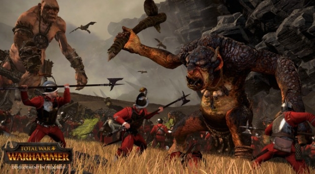 Total War: Warhammer има дата на излизане