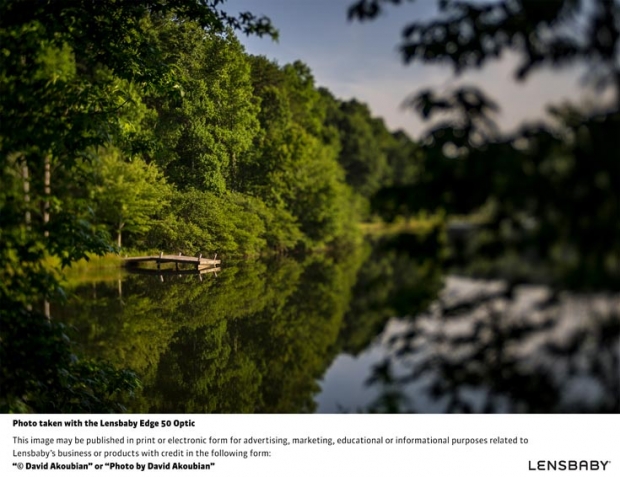 Анонс на обектива Lensbaby Composer Pro II with Edge 50 Optic с цена 3