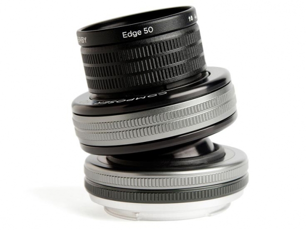 Анонс на обектива Lensbaby Composer Pro II with Edge 50 Optic с цена 3