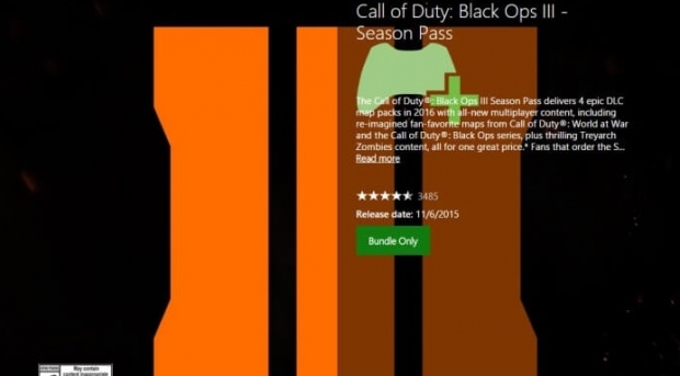 Подробности за допълнителното съдържание в Call of Duty: Black Ops 3
