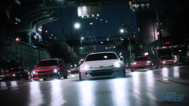 Need for Speed стана златна