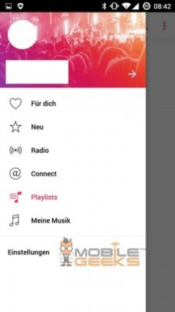 Вижте как ще изглежда Apple Music за Android
