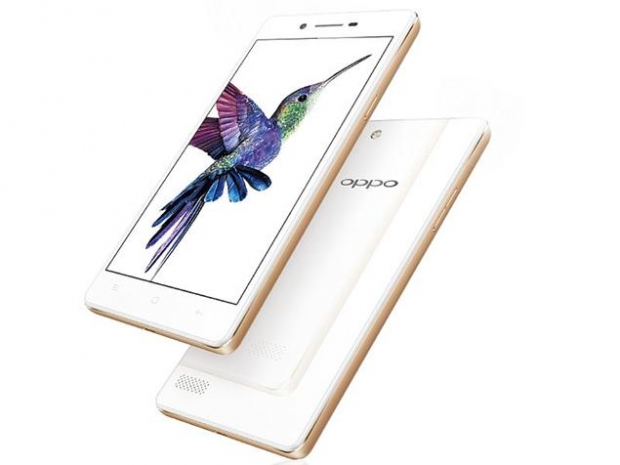 Официален анонс на смартфона Oppo Neo 7