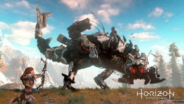 Марк Норис за историята в Horizon Zero Dawn