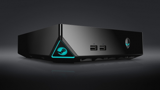 Steam Machine моделът на Alienware не е достатъчно мощен за хитовете на годината