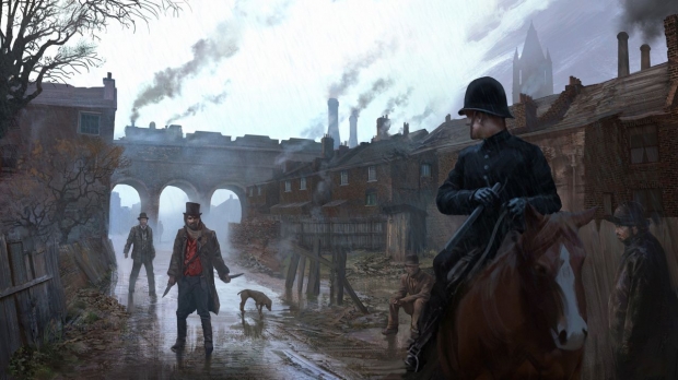 Assassin’s Creed: Syndicate оглави британската гейм класация