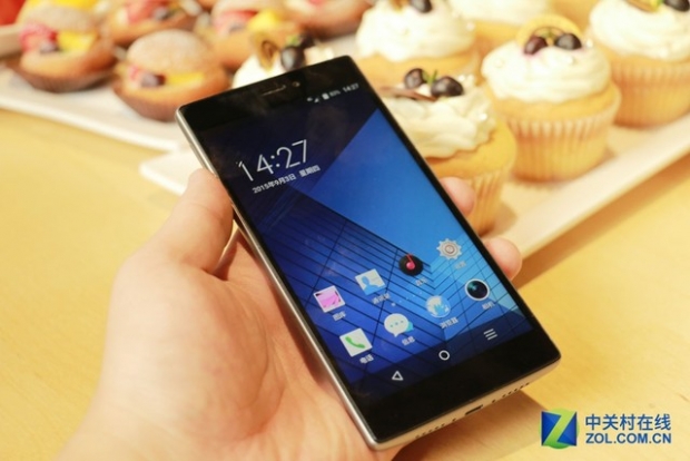 Shallots Note – смартфон, неочакван конкурент на Meizu M1 Metal
