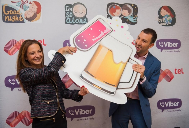 Клиентите на Мтел получават безплатен трафик към Viber и свалят безплатно стикери