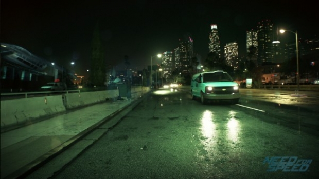 Разкриха цялата карта в Need for Speed